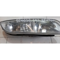 Фара противотуманная правая SsangYong Rexton I 2002-2006 8320208001