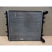 Радиатор основной Skoda Polo 2001-2009 Volkswagen,Fabia 1999-2006 ,Roomster 2006- ,Cordoba 2003-2008 Seat,Ibiza IV 2002-2008 Seat MK-1139,MK1139,6Q0121253AG,6Q0121253