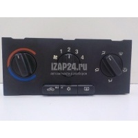 Блок управления отопителем GM Zafira A (F75) (1999 - 2005) 9119170