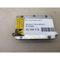 Блок ксеноновой лампы GM Signum (2003 - 2008) 24406569