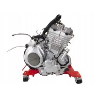 двигатель engine yamaha tdm 850 4tx 2000r 35874km
