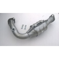 Renault thalia 1.4 глушитель за катализатор