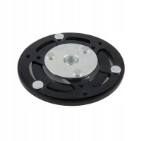 Диск компрессора кондиционера audi q7 4m0260810f