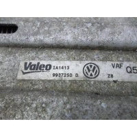 Радиатор интеркулера Volkswagen Crafter I (2E) 2006 - 2011 2007 993725D,