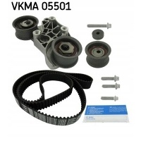 skf комплект грм opel 2 , 5 - 3 , 0 v6
