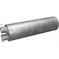 мерседес sk 1424 1831 л глушитель