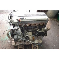Мерседес r129 w124 sl 300 24v двигатель m104 981