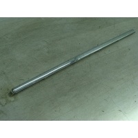 Накладка переднего бампера Toyota Land Cruiser Prado 150 Рест. 3 (2020-2021) PZ32160133