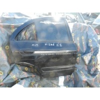 дверь Nissan Almera N16 2004 821009M730