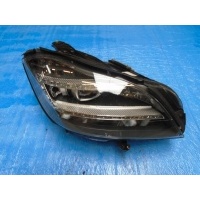 Cls w218 фара full светодиодный правый набор eu a2188204861