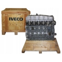 двигатель отправка blok iveco eurocargo тектор euro6 6c