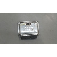 Блок управления двигателем Audi A4 (B6) 2000-2004 2004 038906019LJ