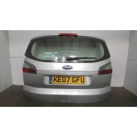 Крышка (дверь) багажника, Ford S-Max 2006-2015 2007 1480698