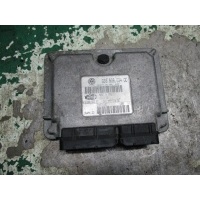 Блок управления двигателем Volkswagen Polo 2002 036906034dd