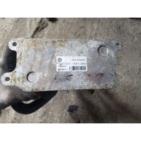 Радиатор масляный Volkswagen Multivan 2008 7H0317019B