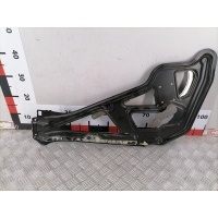 Стеклоподъемник механический двери передней правой Volkswagen LT 2 2005 2D0837502