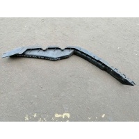 Кронштейн переднего бампера Skoda Octavia A5 2006 1Z0807184B