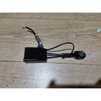Ответная часть ремня Opel Astra J 2010 13330865