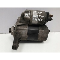 Volkswagen гольф 4 1.4 16v стартер