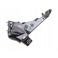 Каретка бампера правая передняя audi q7 4l 4l0807284