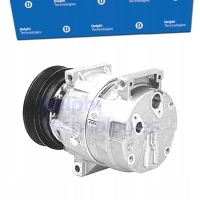 компрессор кондиционера для renault megane i 1.4 1.6