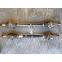 Volkswagen touareg 7p audi q7 cayenne привод задняя 7p0501201d