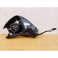 Левая зеркало на запчасти renault scenic 3 3 10pin