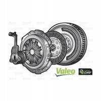 комплект сцепление valeo ford: focus da , c - max