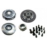 колесо jednomasowe муфта mazda mpv 2.0citd 02 - 05