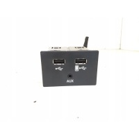 Audi a6 a7 порт разъем aux usb 4g0035736