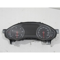 A6 c7 allroad спидометр часы европа 4g9920950l