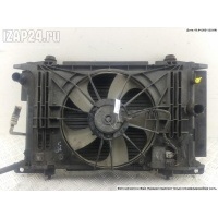 Радиатор охлаждения (конд.) Toyota Auris 2007 88450-02280