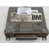 Блок управления двигателем Opel Kadett 1989 16061100
