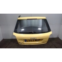 Крышка (дверь) багажника Audi A3 (8PA) 2004-2008 2004 8P3827023AC