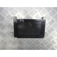 Дисплей nissan primera p12 28090av611