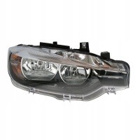 Фара фара л bmw 3 10.11 - 05.15 hella 1eg012 1