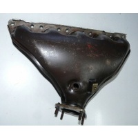 Коллектор выхлопной volkswagen jetta 2 , 5 07k253031h