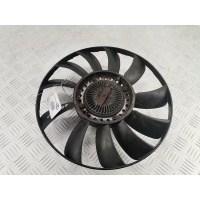 Вискомуфта (термомуфта) Audi A4 B6 2002 06B119145