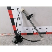 Стеклоподъемник электрический двери задней правой Mazda 3 BK 2009 GJ6A5958X
