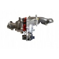 Турбина audi a4 a5 a6 q5 2.0 tdi 190 204 л.с. 854870 - 8
