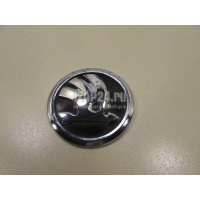 Эмблема VAG Fabia (2015 - ) 3V0853621AFOD