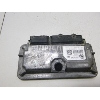 Блок управления двигателем VAG Fabia (2007 - 2015) 03C906024B