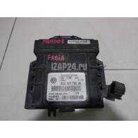 Блок управления АКПП VAG Fabia (2007 - 2015) 09G927750JK