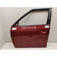 Дверь передняя левая VAG Fabia (2007 - 2015) 5J6831055