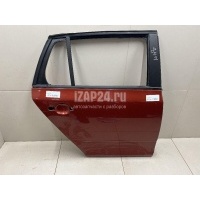 Дверь задняя правая VAG Fabia (2007 - 2015) 5J9833056