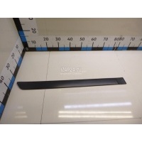Молдинг задней правой двери VAG Fabia (2007 - 2015) 5J08537549B9
