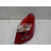 Фонарь задний правый VAG Fabia (2007 - 2015) 5J6945112