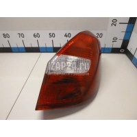 Фонарь задний правый VAG Fabia (2007 - 2015) 5J6945112A