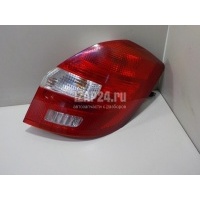 Фонарь задний правый VAG Fabia (2007 - 2015) 5J6945112