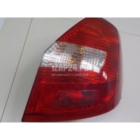 Фонарь задний правый VAG Fabia (2007 - 2015) 5J6945112A